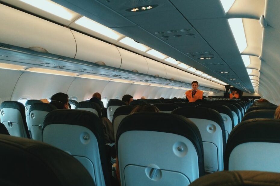 Pilot dostał zawału serca