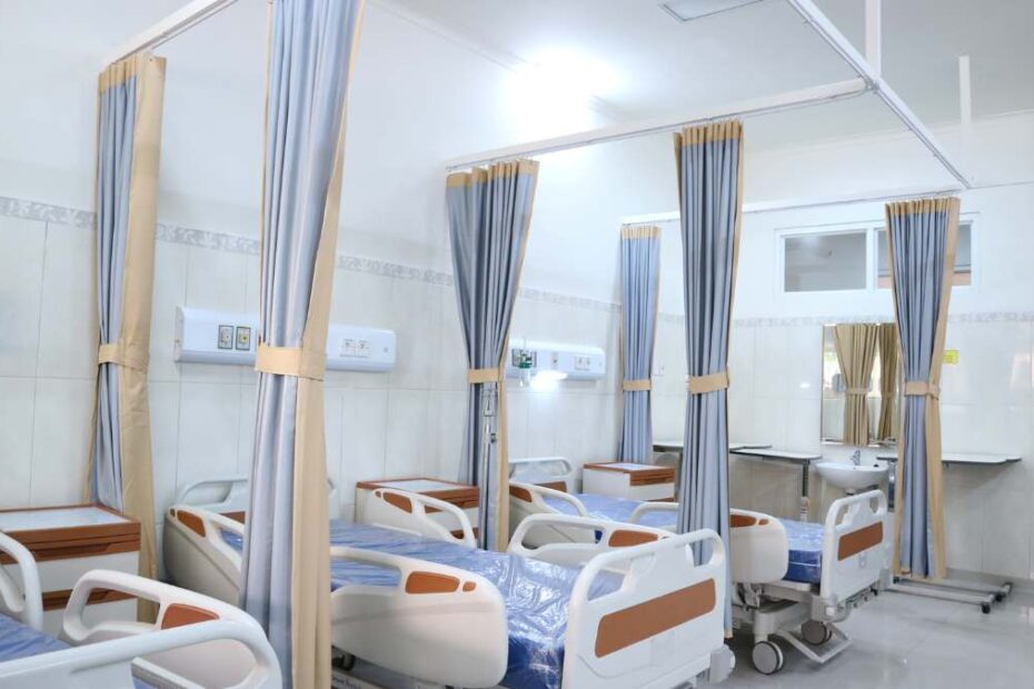 ważny szpital musi zostać zamknięty
