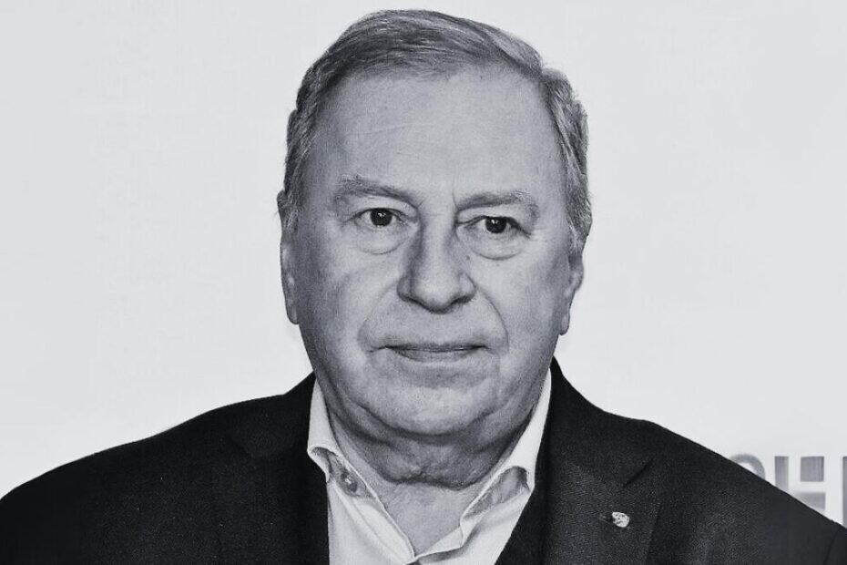 Jerzy Stuhr nie żyje