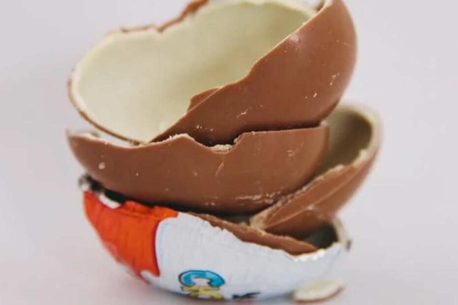 Kinder Niespodzianki znikają z półek sklepowych