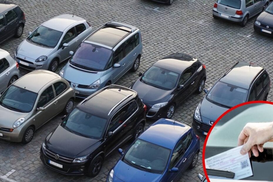Koniec z mandatami za parkowanie