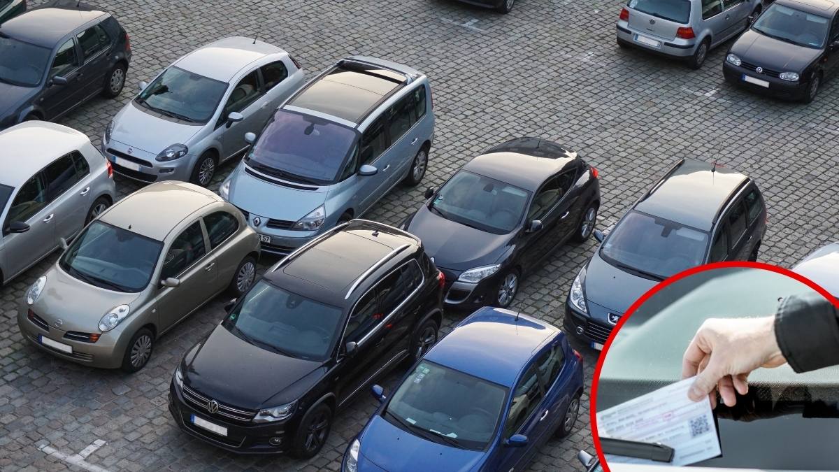 Koniec z mandatami za parkowanie