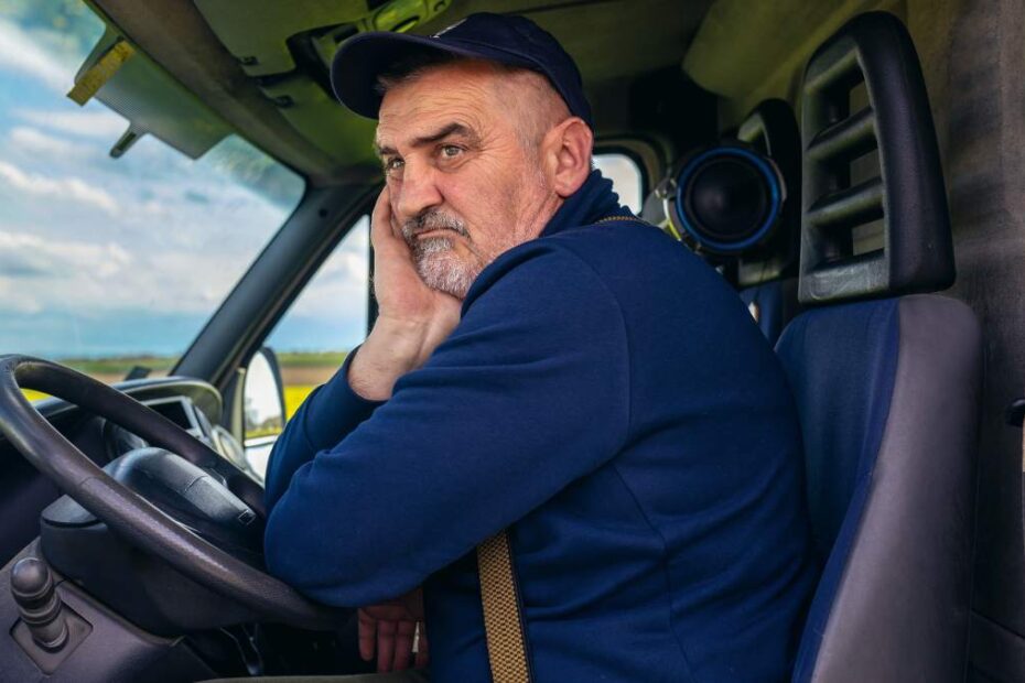 Kryzys w polskiej branży transportowej
