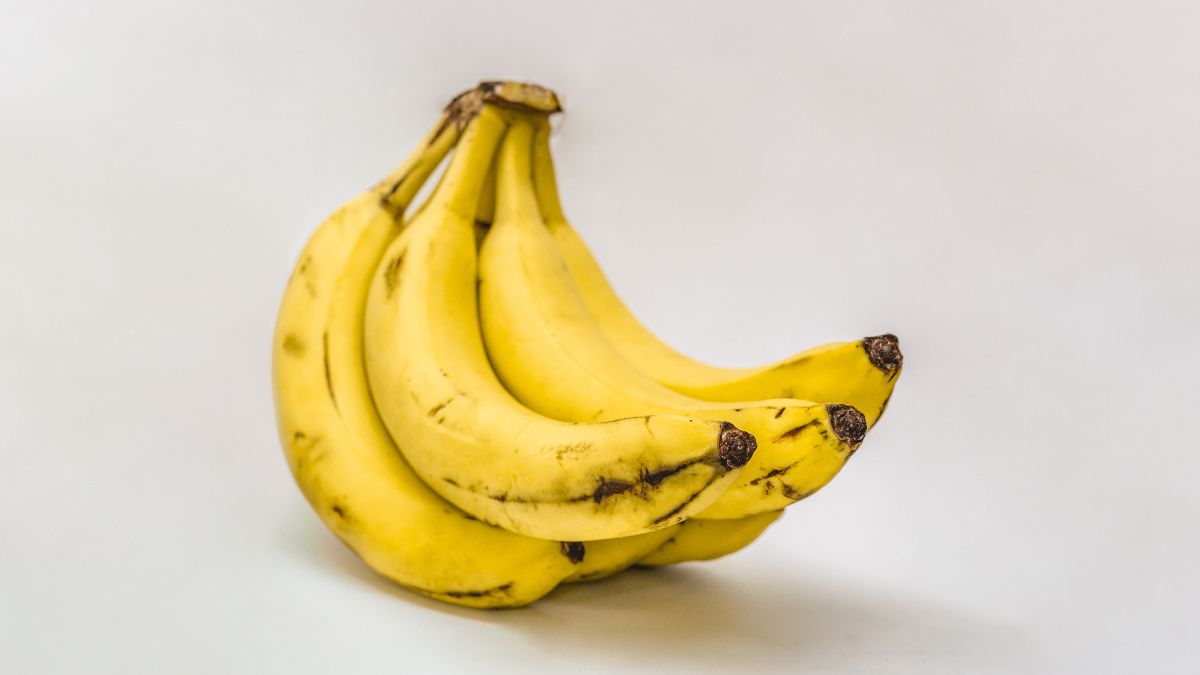 Najlepsze miejsce do przechowywania bananów
