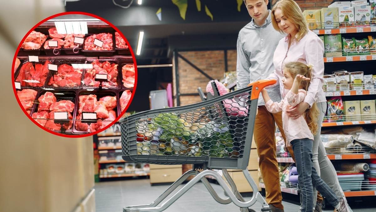 Pilne wycofanie wołowiny ze sklepów