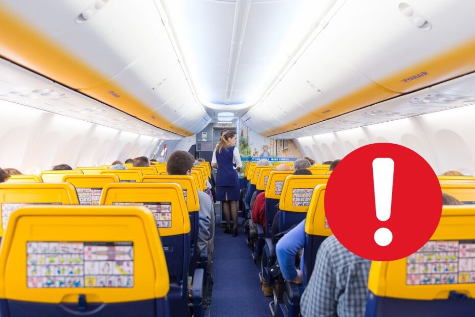 Ryanair ostrzega przed oszustwem