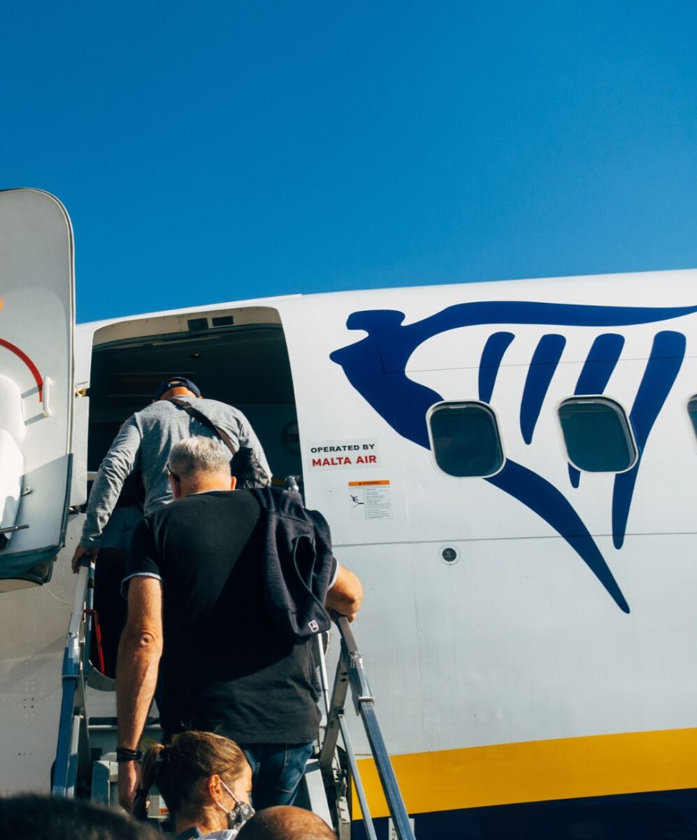Ryanair ostrzega przed oszustwem