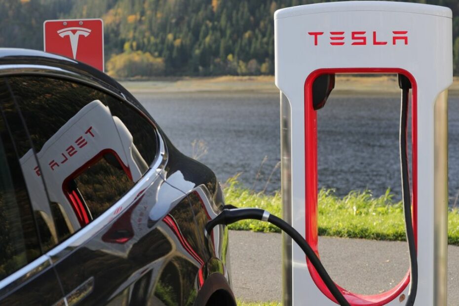 Spadek rejestracji samochodów elektrycznych