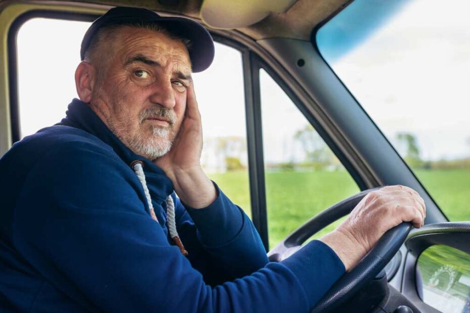 chaos na niemieckiej autostradzie nie ustaje