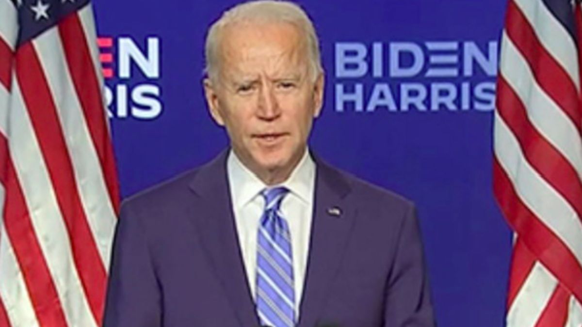 Joe Biden wycofuje kandydaturę
