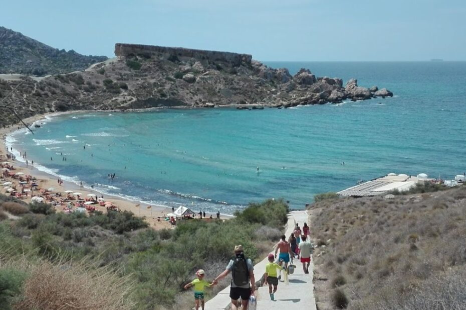 najpiękniejsze plaże w europie 2024