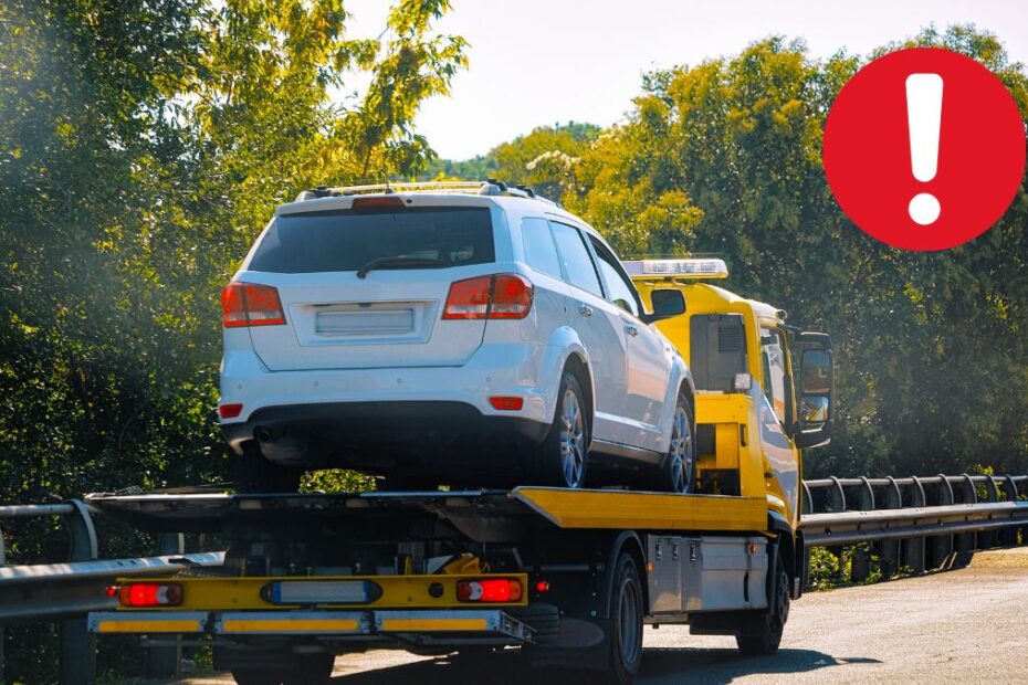 Zagłuszacze na autostradzie - wydano ostrzeżenie przed nowym oszustwem