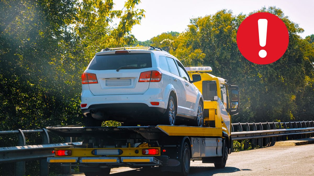 Zagłuszacze na autostradzie - wydano ostrzeżenie przed nowym oszustwem