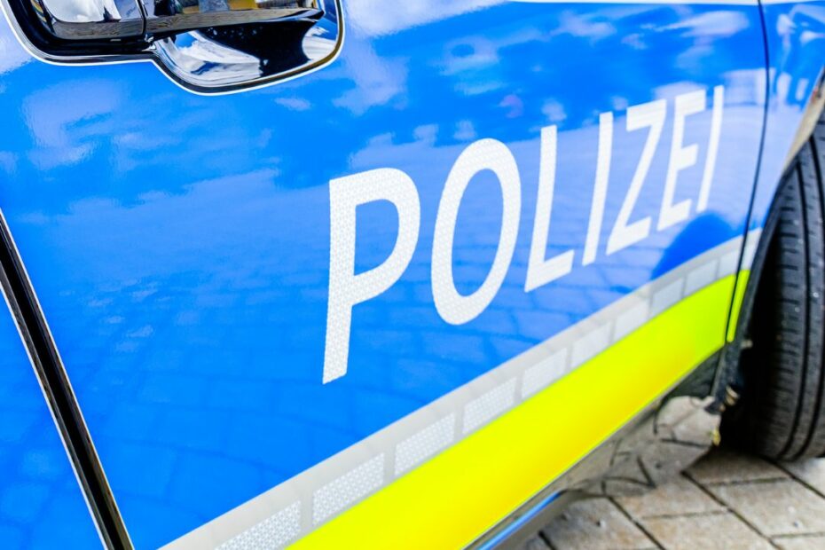 seria pożarów w Niemczech