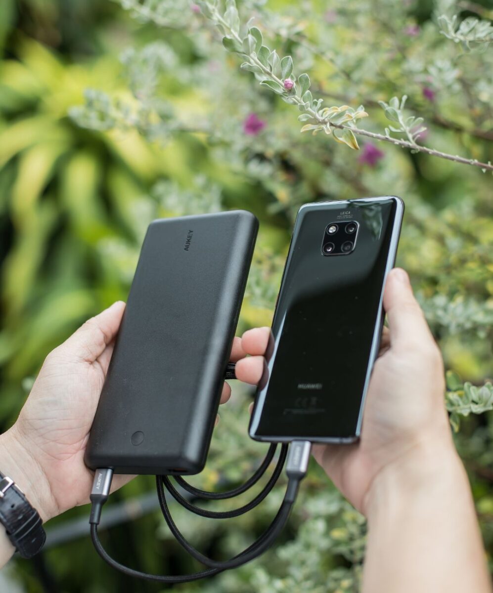Trwa kolejne wycofanie powerbanków ze sprzedaży