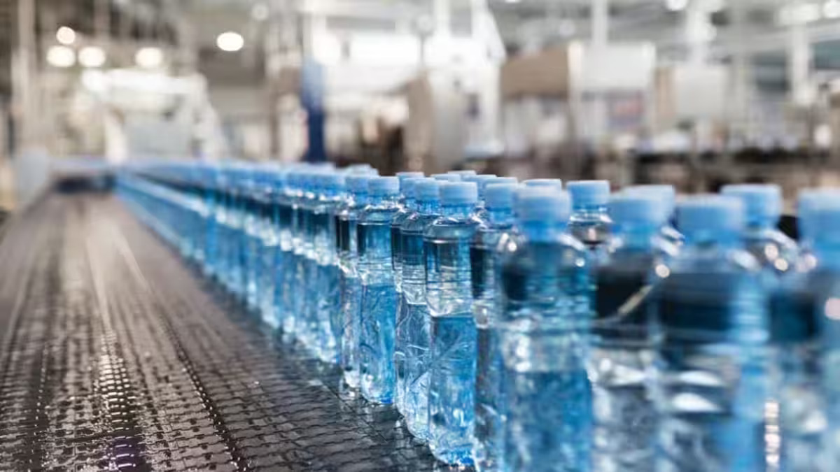 Skandal wokół wody mineralnej Nestlé