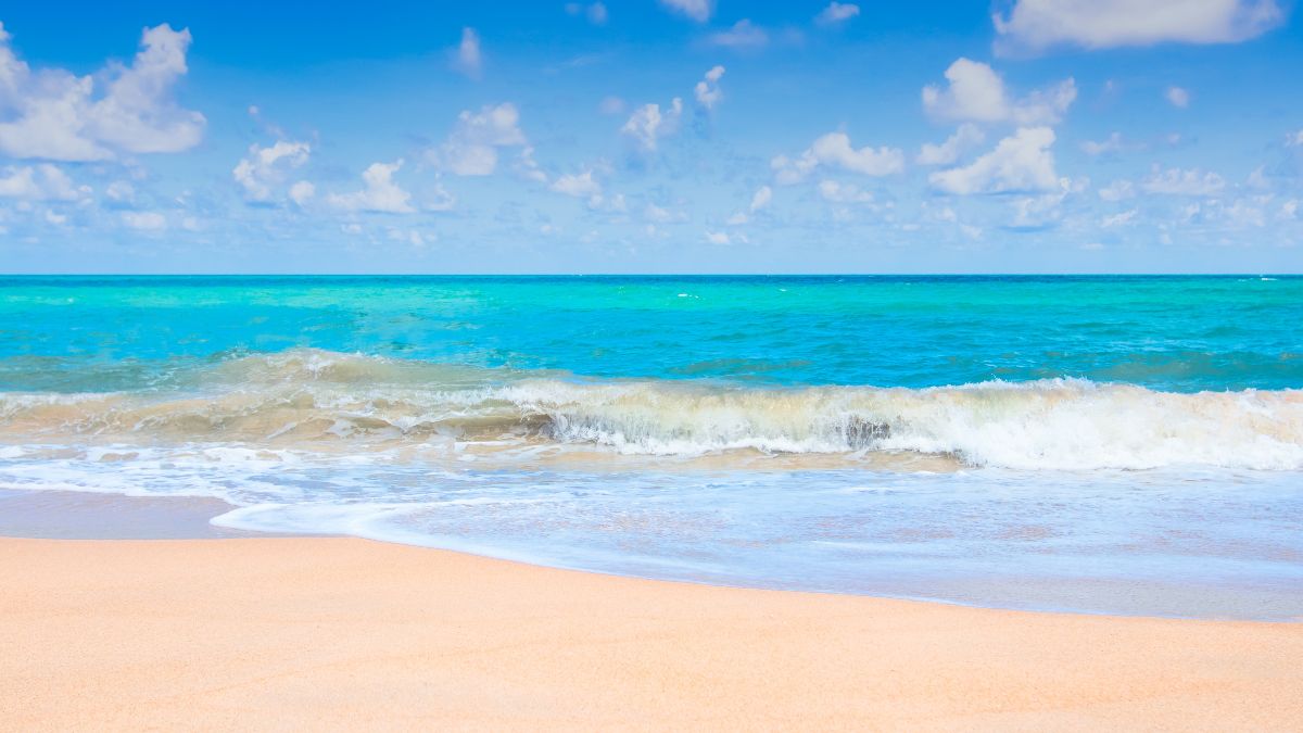 zakaz biwakowania na plaży