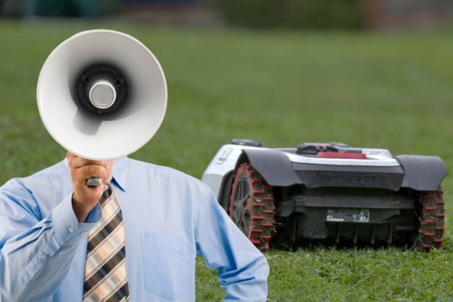 Koniec z robotami koszącymi