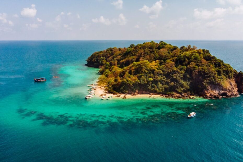 Najlepsze sekretne plaże Europy