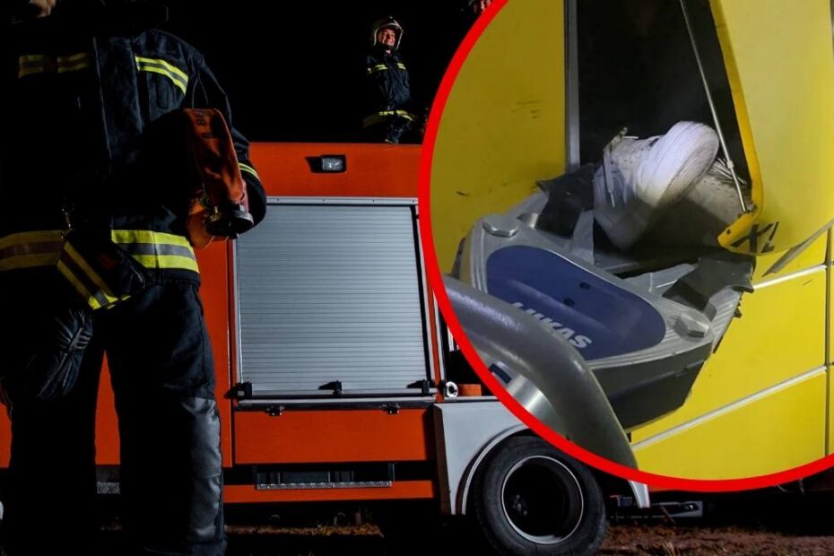 Nastolatek zamknięty w paczkomacie
