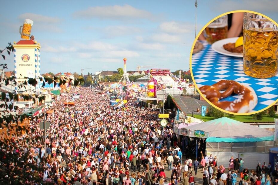 Oktoberfest w Niemczech 2024
