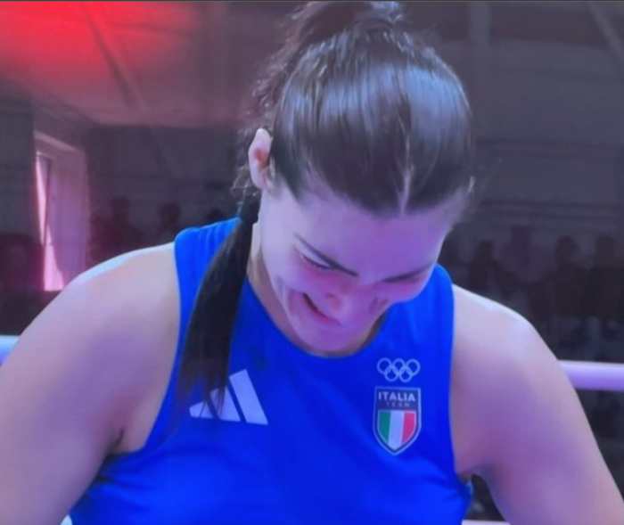 Angela Carini opuściła ring po zaledwie 46 sekundach