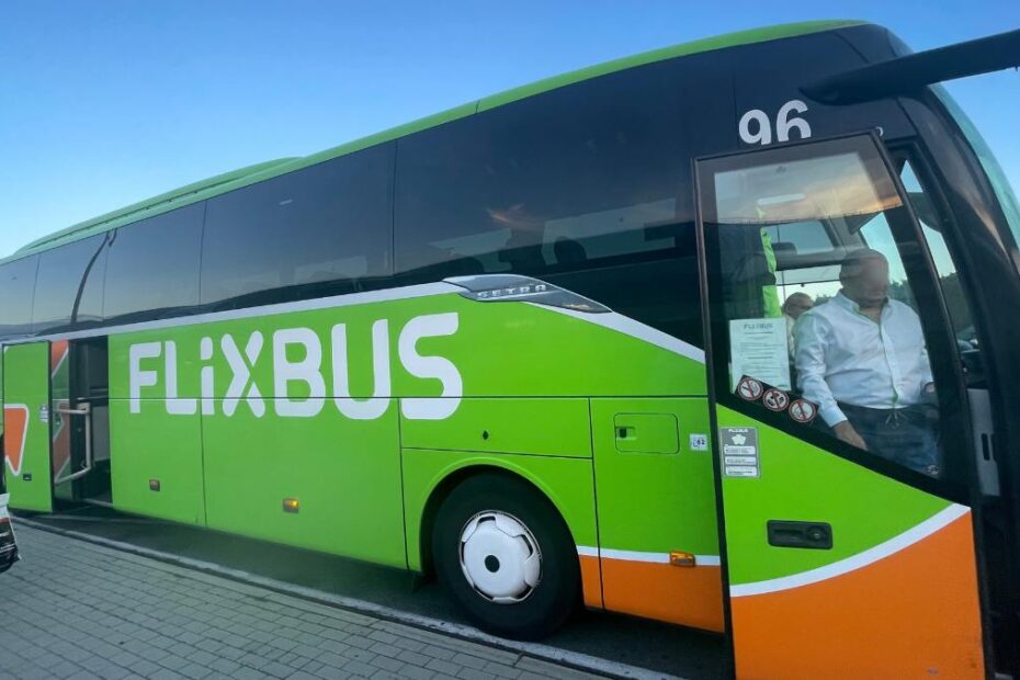 Śmiertelny wypadek z Flixbusem