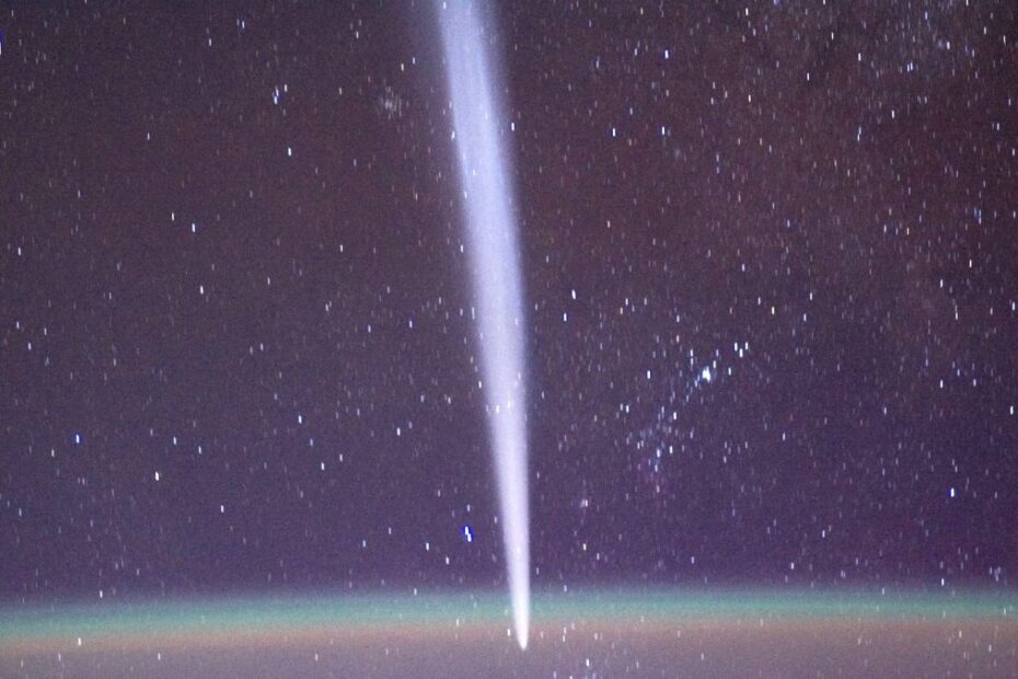To nie był meteoryt