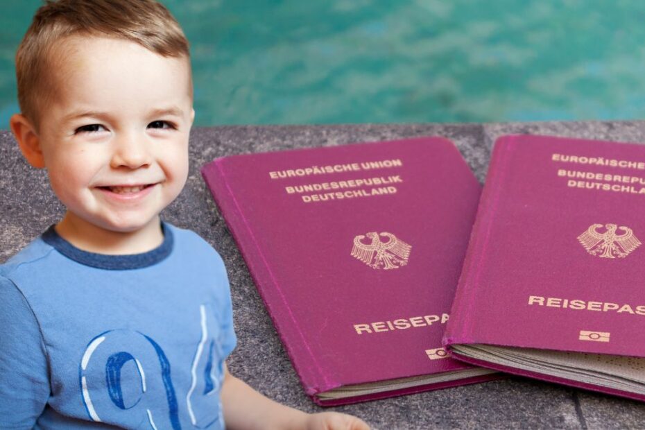Zdjęcie do paszportu dla dziecka. Jakie obowiązują wymogi?