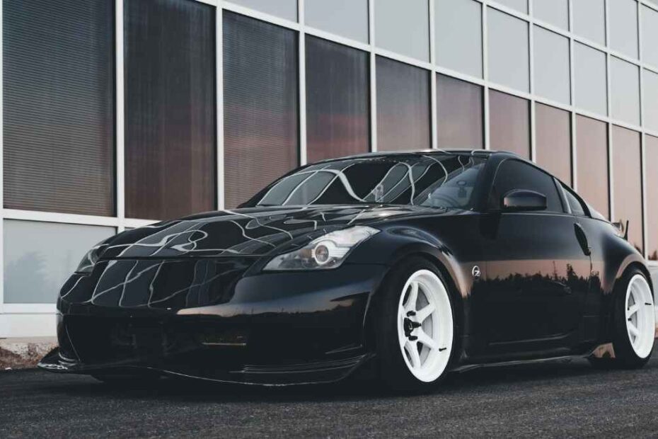 Nissan 350Z
