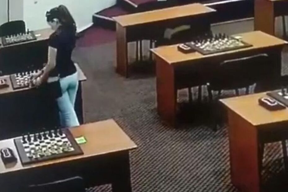 Szachistka próbowała otruć swoją rywalkę