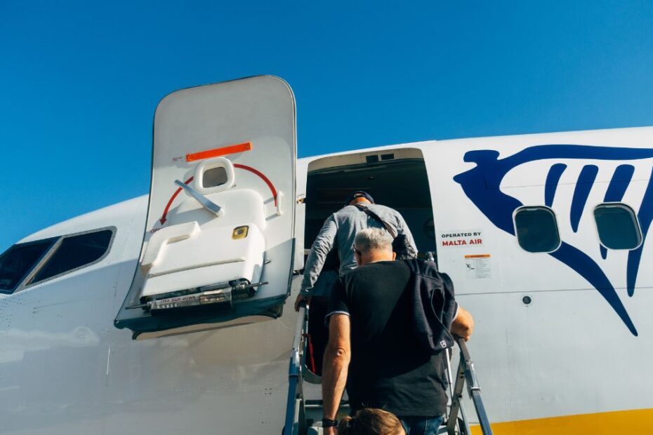 Ryanair 100 euro opłata