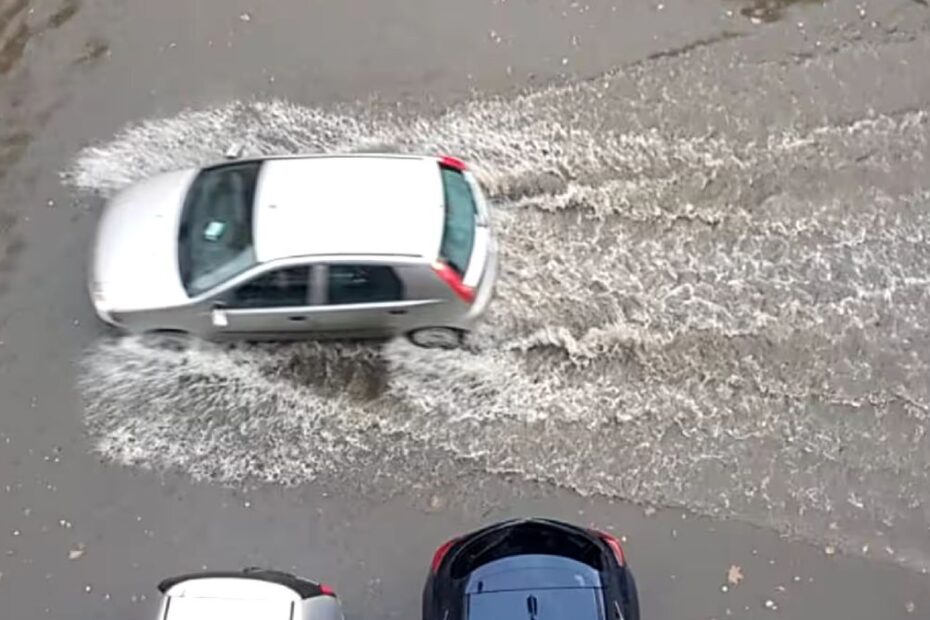Niemcy szykują się na falę gwałtownych ulew