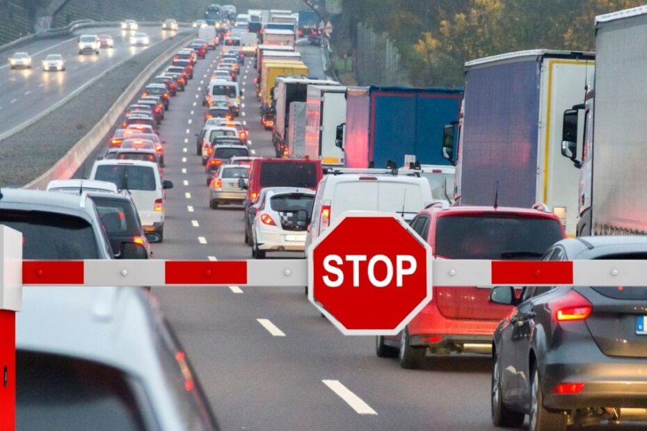 Całkowite zamknięcie autostrady A40 w Niemczech od 28 maja 2025