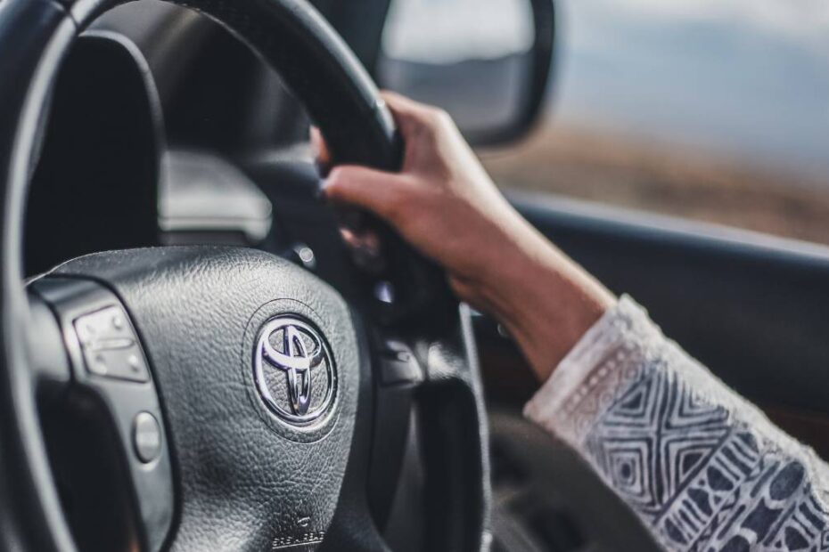 Toyota zaprojektowała silnik bez paliwa i prądu