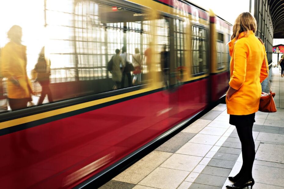 Wagony tylko dla kobiet w berlińskim metrze