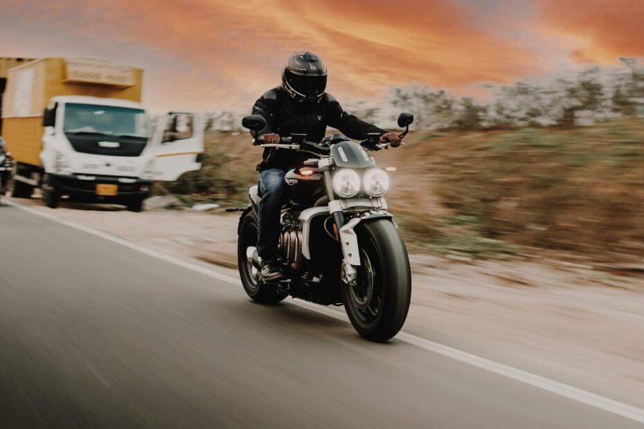zmiany przepisów dla motocyklistów Niemcy 2025