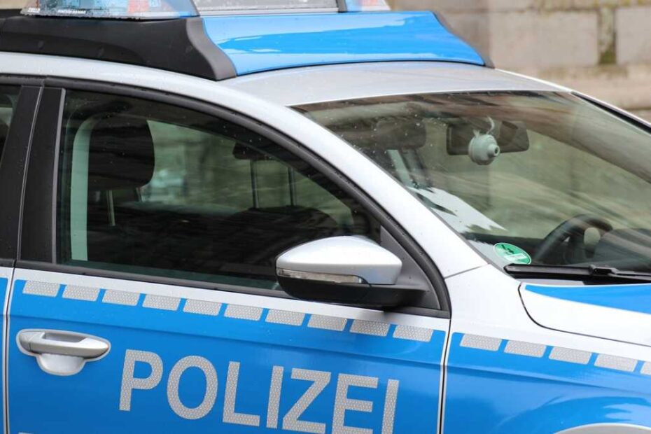 Atak nożownika na policjanta w Berlinie
