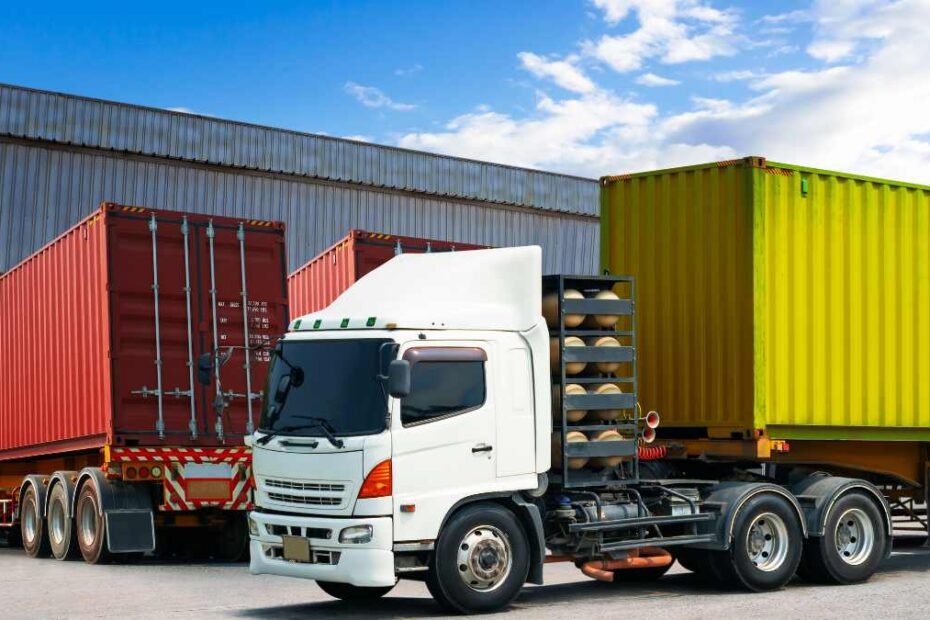 Niemiecka firma transportowa ogłosiła upadłość