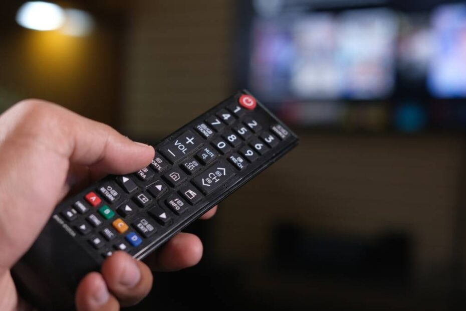 ukryte menu w telewizorze