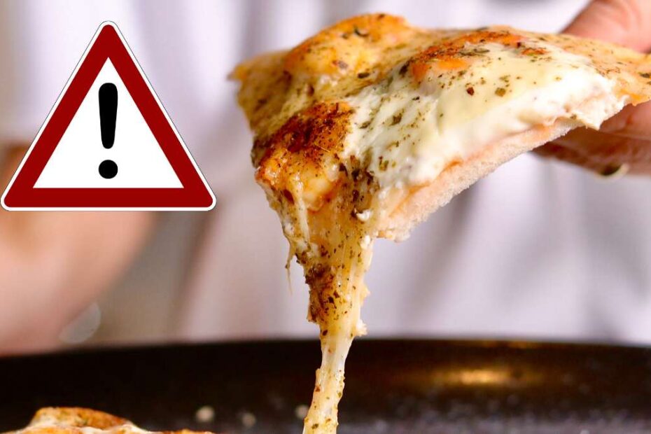 Pilne wycofanie mrożonej pizzy z Lidla