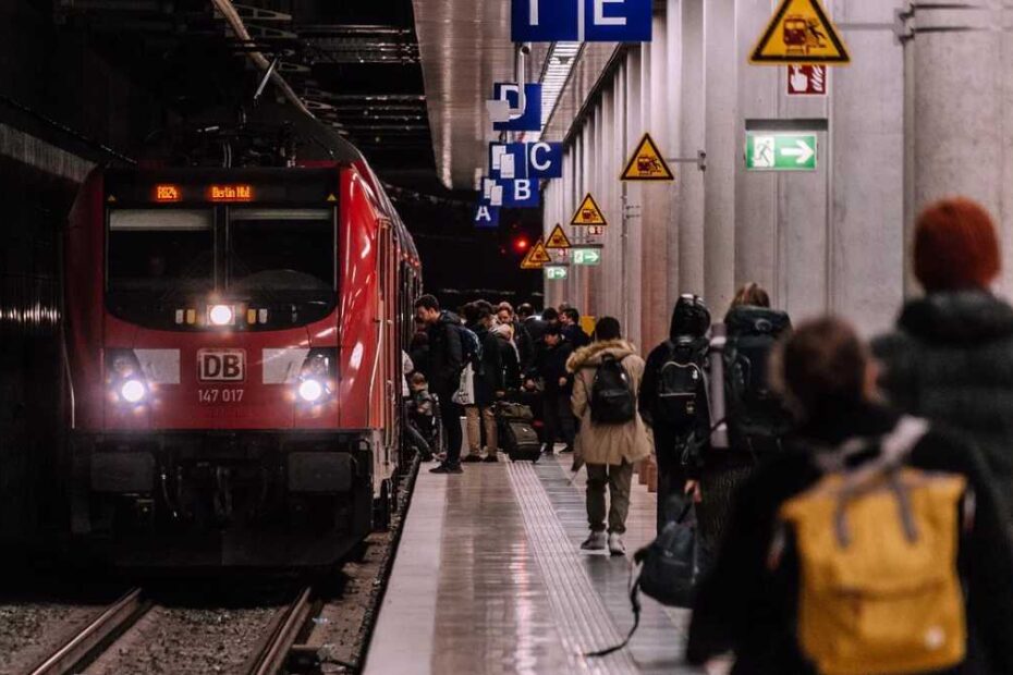 Poważne utrudnienia w ruchu pociągów w Bambergu