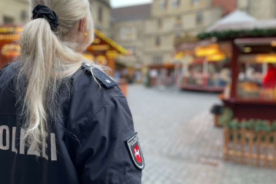 Irakijczyk planował atak terrorystyczny na jarmark bożonarodzeniowy