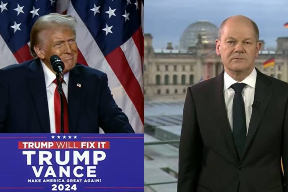 Trump wraca do władzy