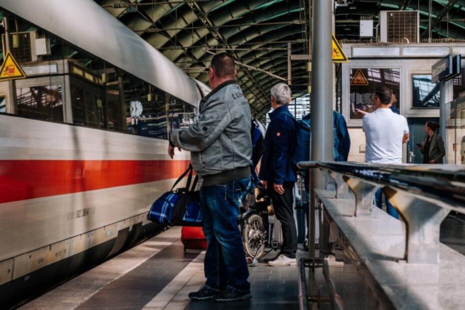 Deutsche Bahn wprowadza bezpłatne usługi
