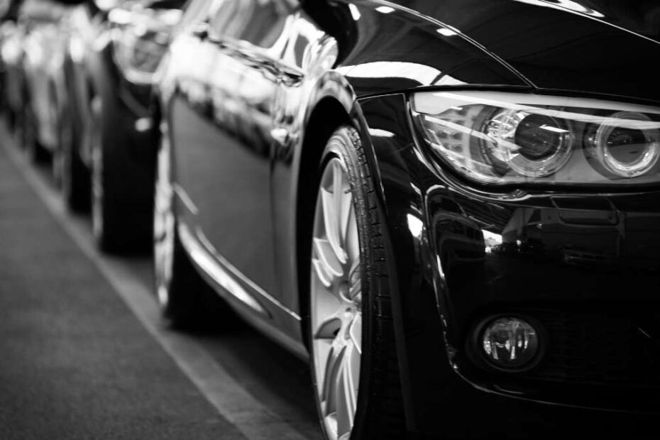 BMW zamieszane w handel z Rosją pomimo sankcji