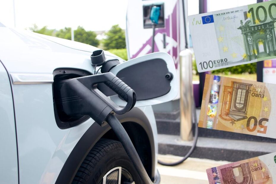 Bonus dla kierowców elektryków Niemcy
