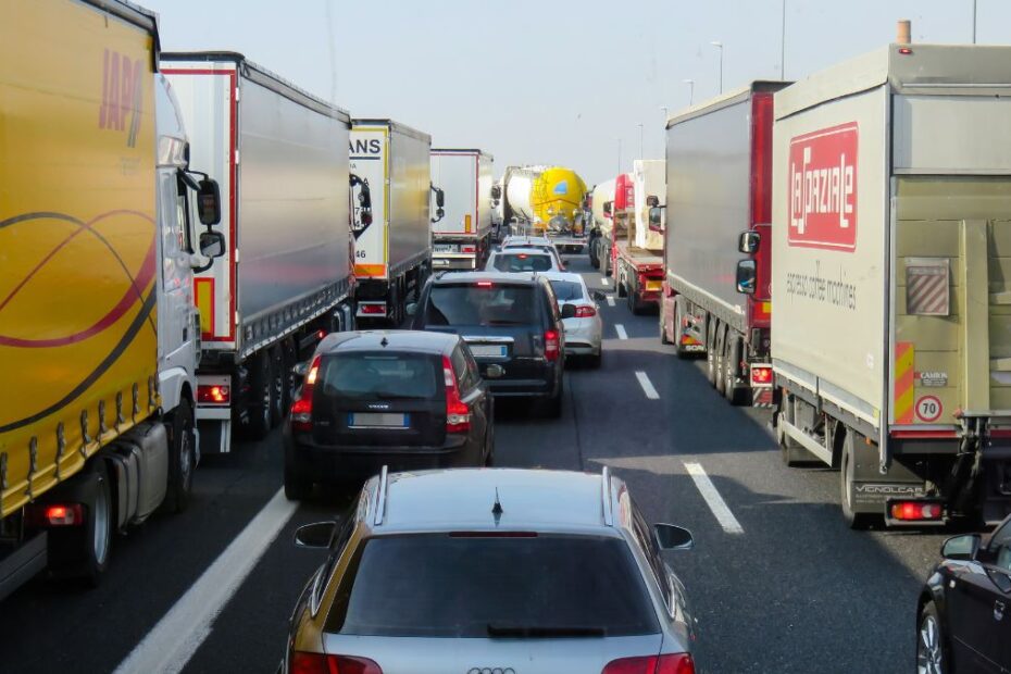 Dlaczego zawsze wybieramy najwolniejszy pas ruchu