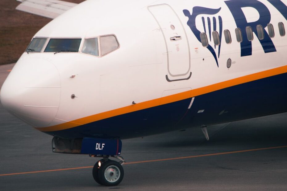 Ryanair krytykuje niemiecki sektor lotniczy