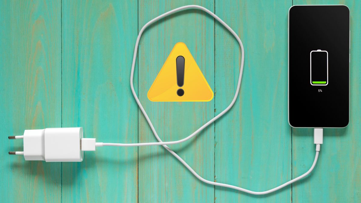 Szczegół, który skraca żywotność baterii telefonu o połowę